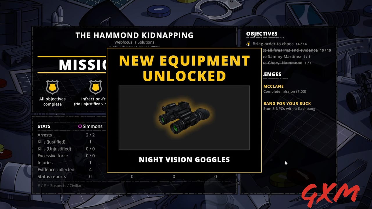 Screenshot 2 of Hot Brass