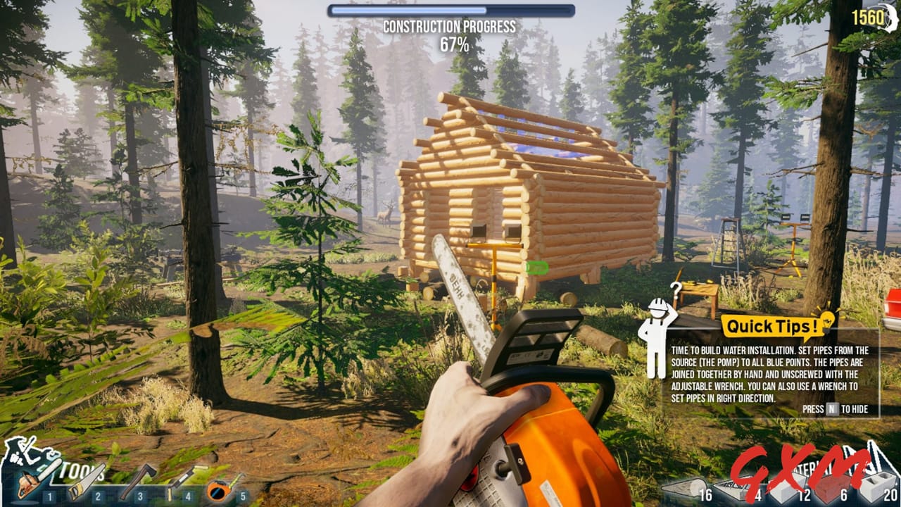 Screenshot 3 of House Builder