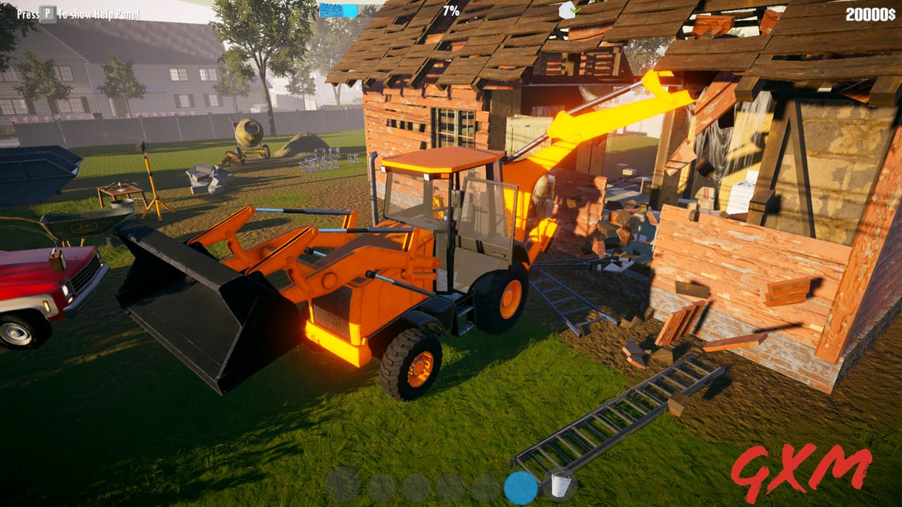 Screenshot 5 of House Builder