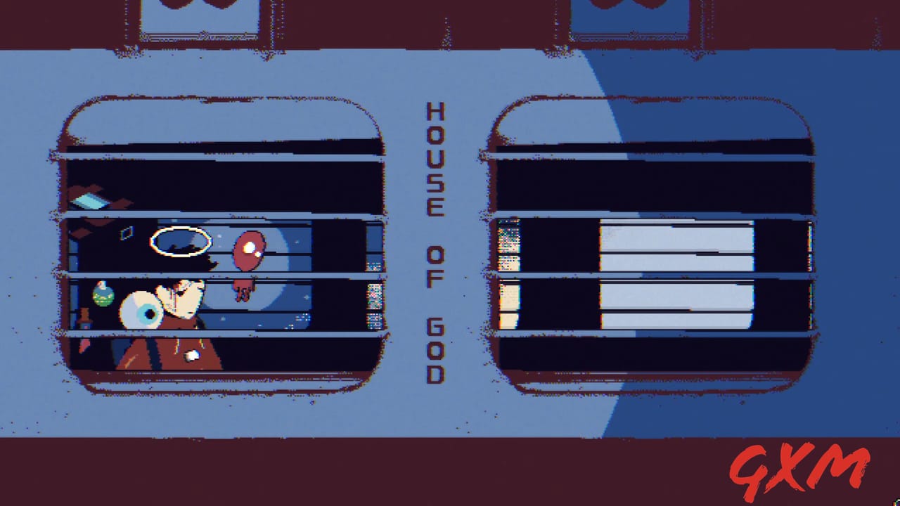 House of God Screenshot 1