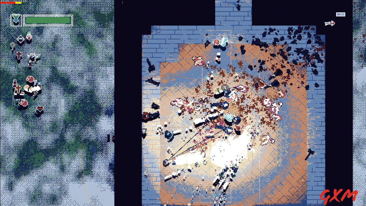 Screenshot 6 of House of God