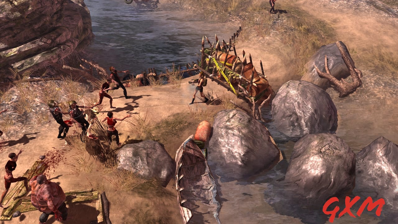 How To Survive Screenshot 1