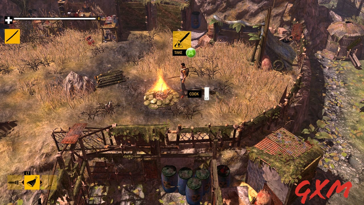 Screenshot 3 of How To Survive