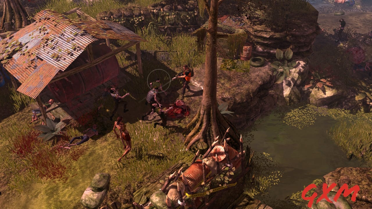 Screenshot 8 of How To Survive