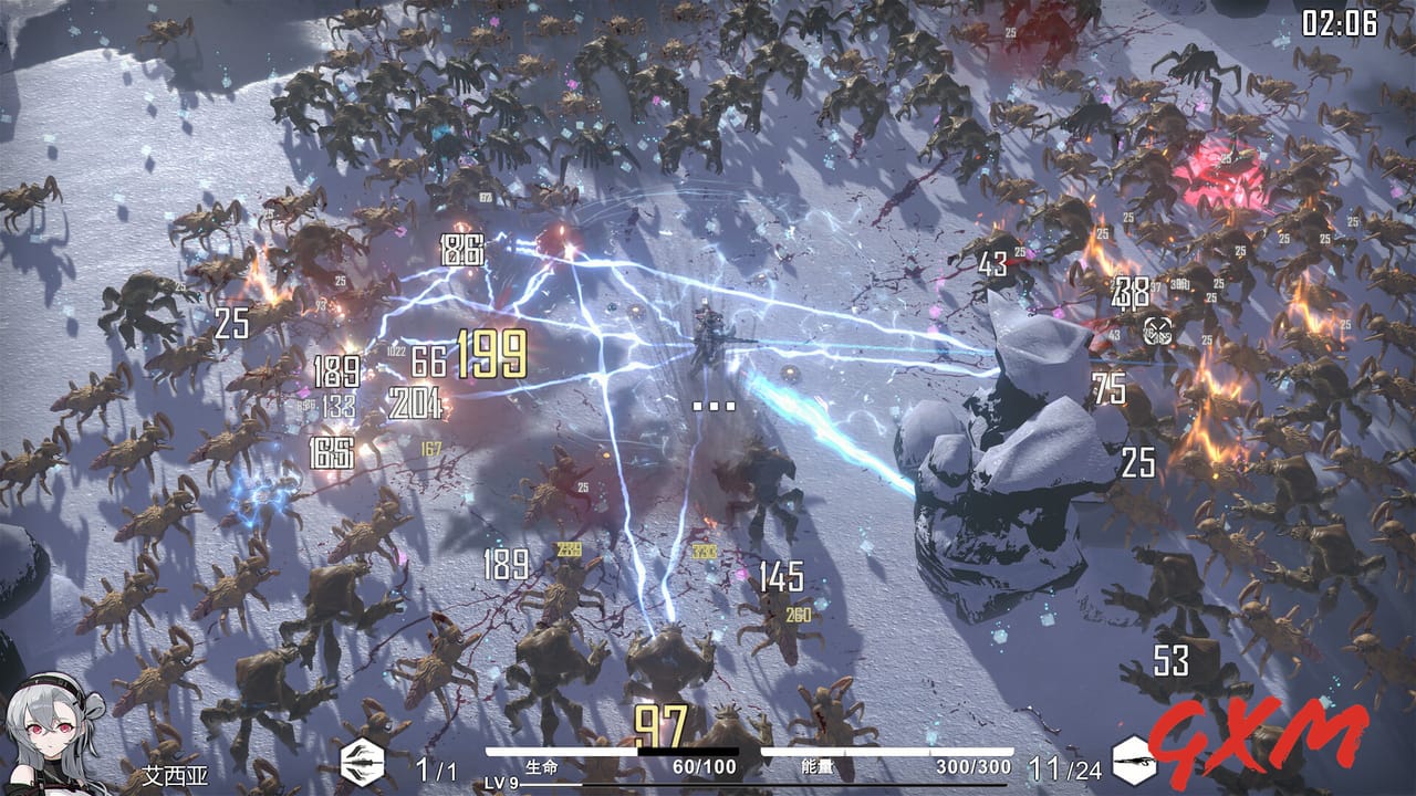 Screenshot 3 of HSS:Reload