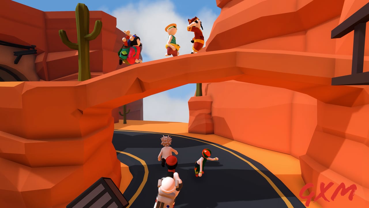 Human: Fall Flat Screenshot 1
