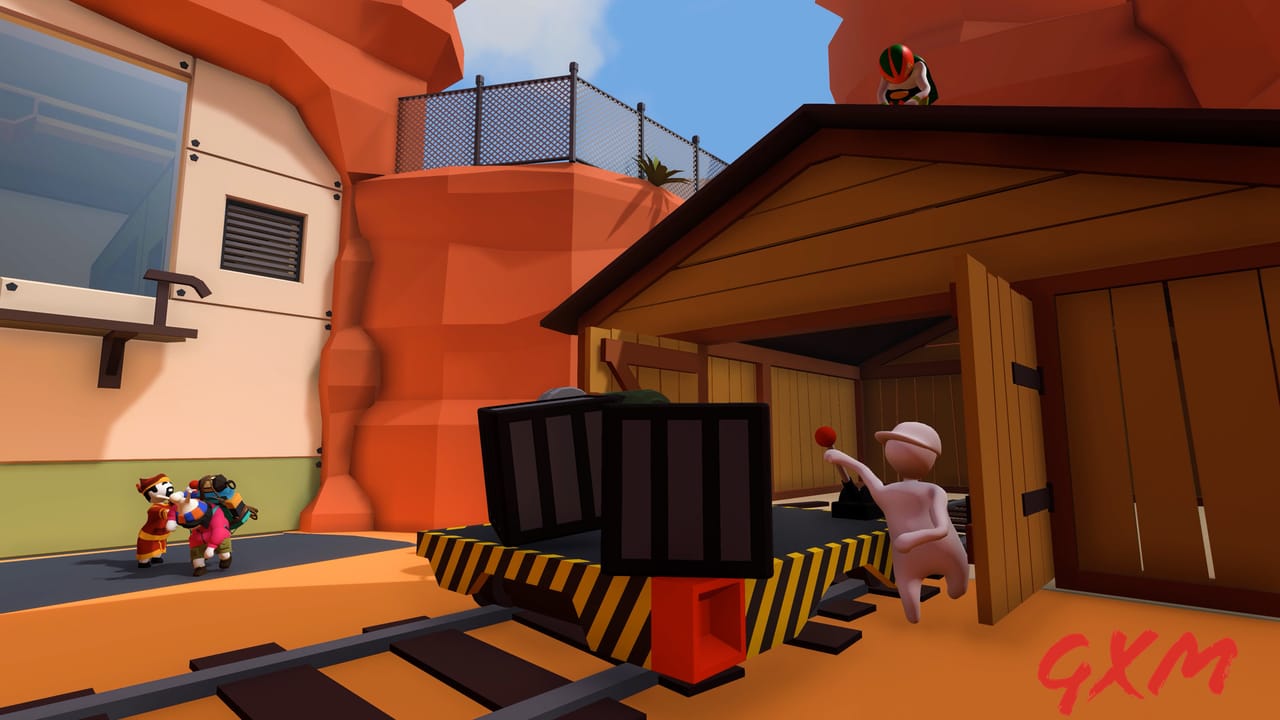 Screenshot 4 of Human: Fall Flat