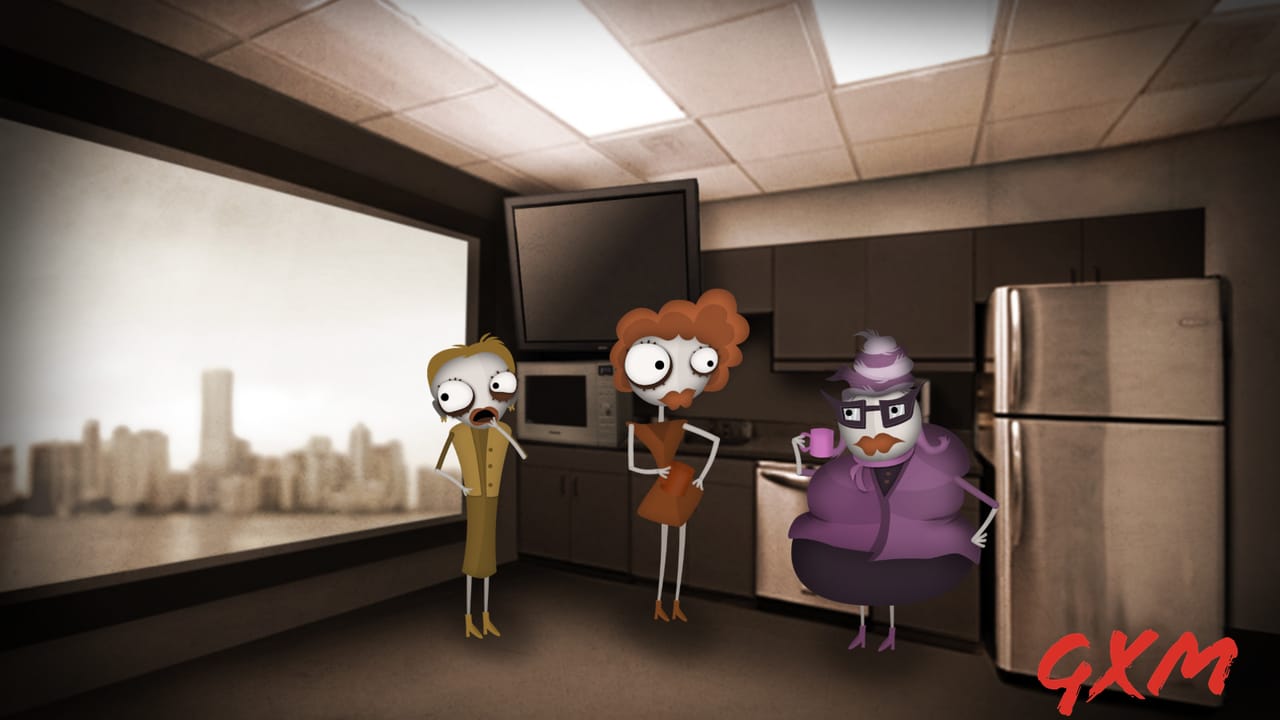 Screenshot 5 of Human Resource Machine