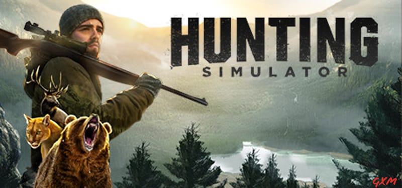 Hunting Simulator Poster