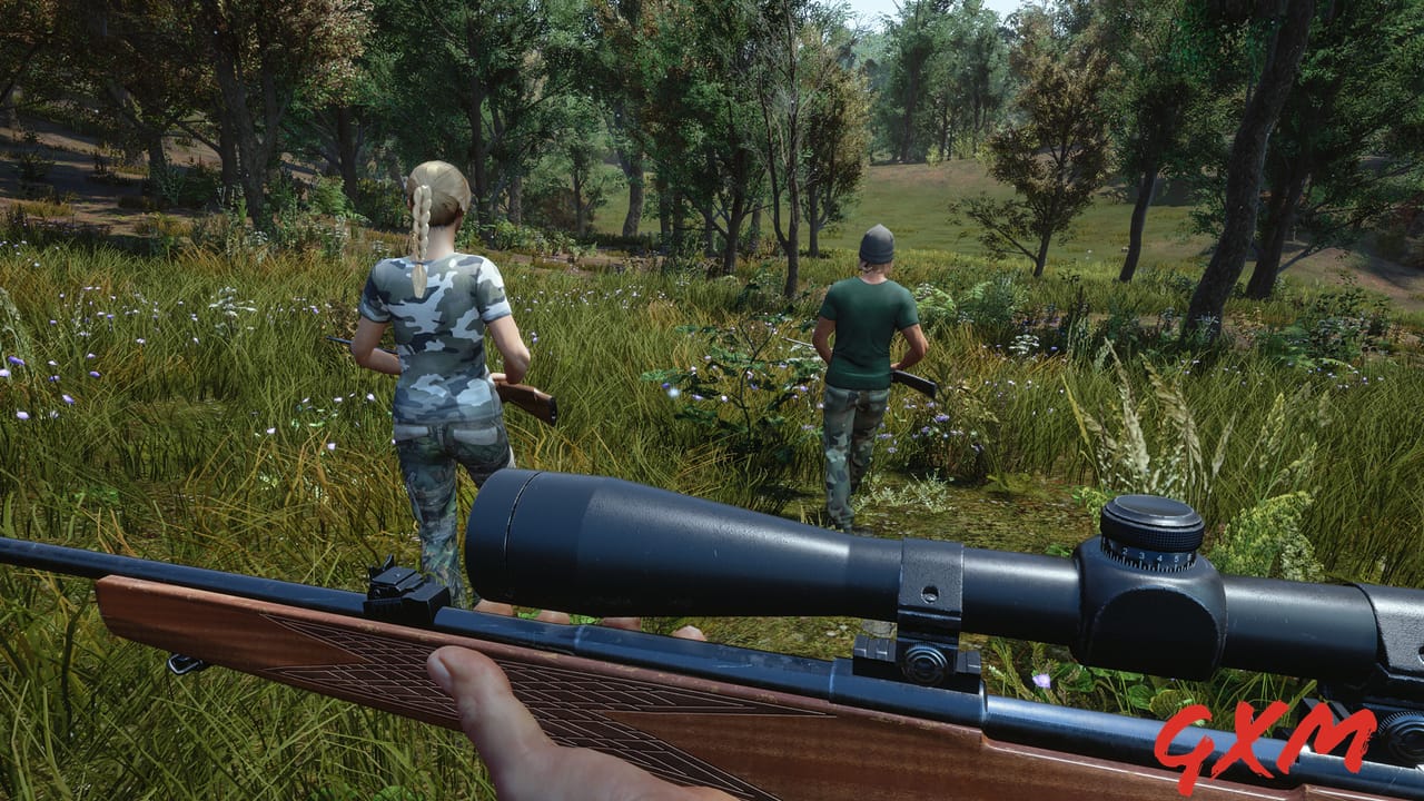 Screenshot 6 of Hunting Simulator