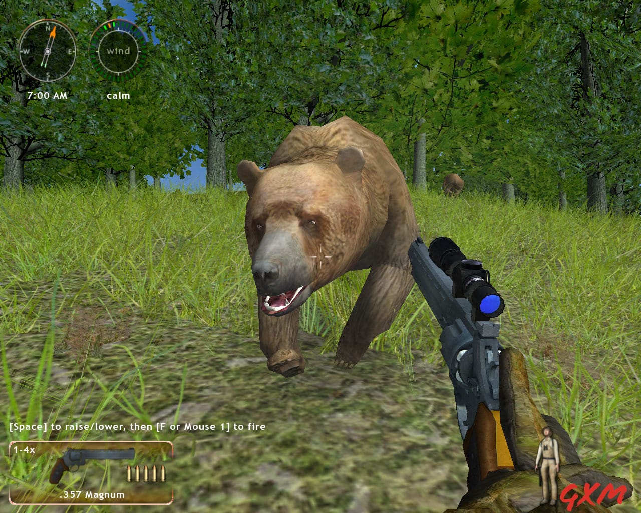 Hunting Unlimited 2010 Screenshot 1