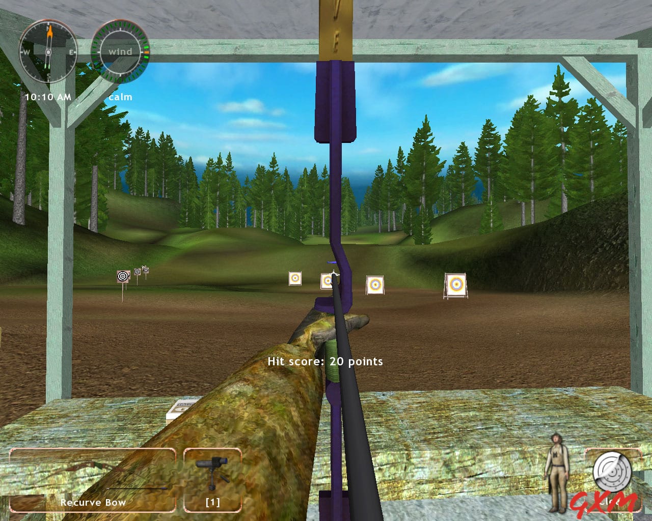 Screenshot 2 of Hunting Unlimited 2010