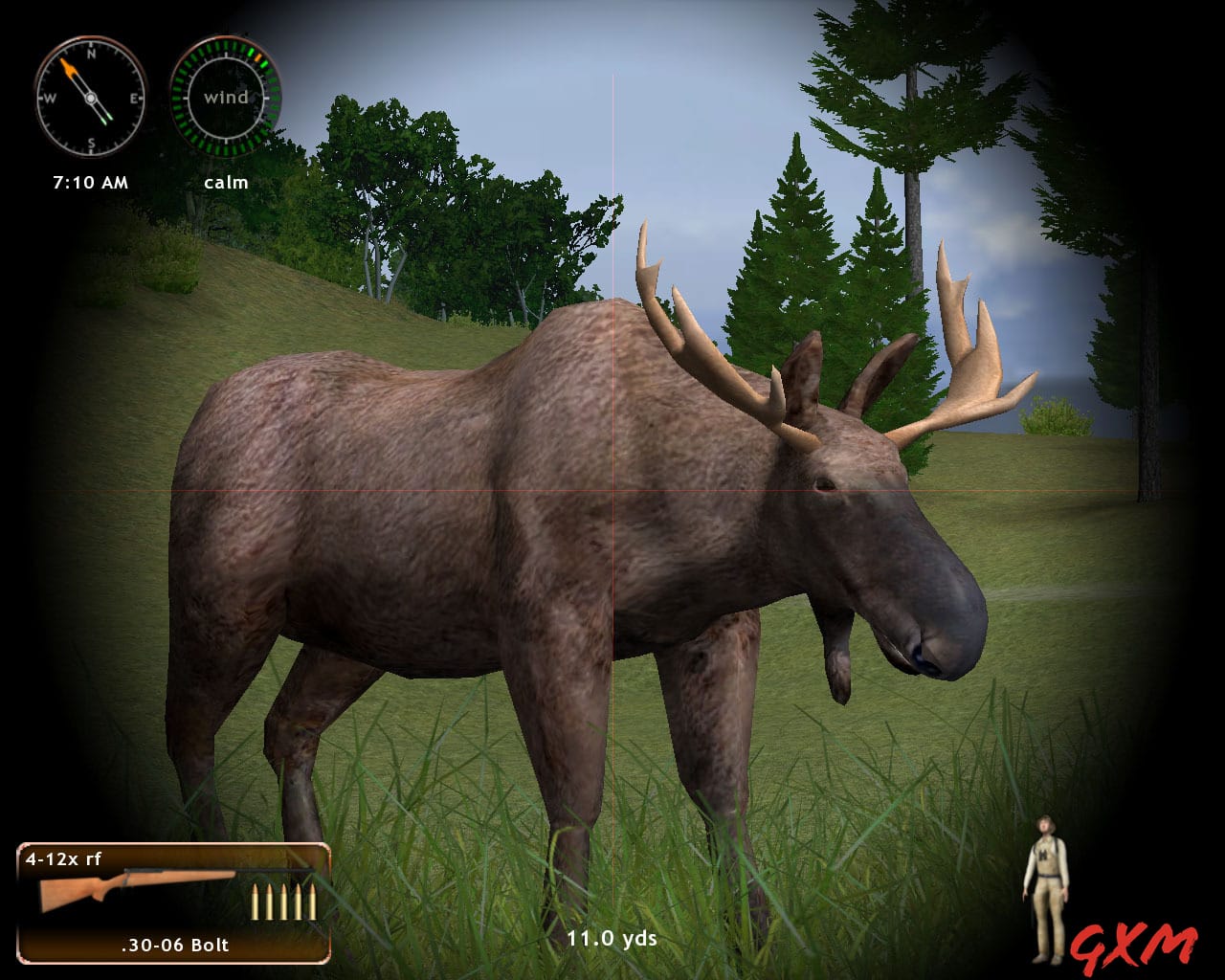 Screenshot 5 of Hunting Unlimited 2010