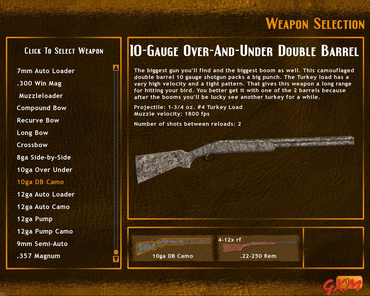 Screenshot 7 of Hunting Unlimited 2010