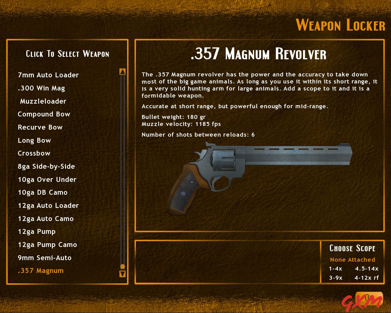 Screenshot 8 of Hunting Unlimited 2010