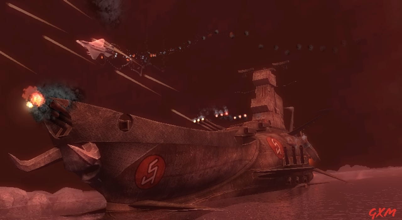 Screenshot 6 of Hyper Fighters