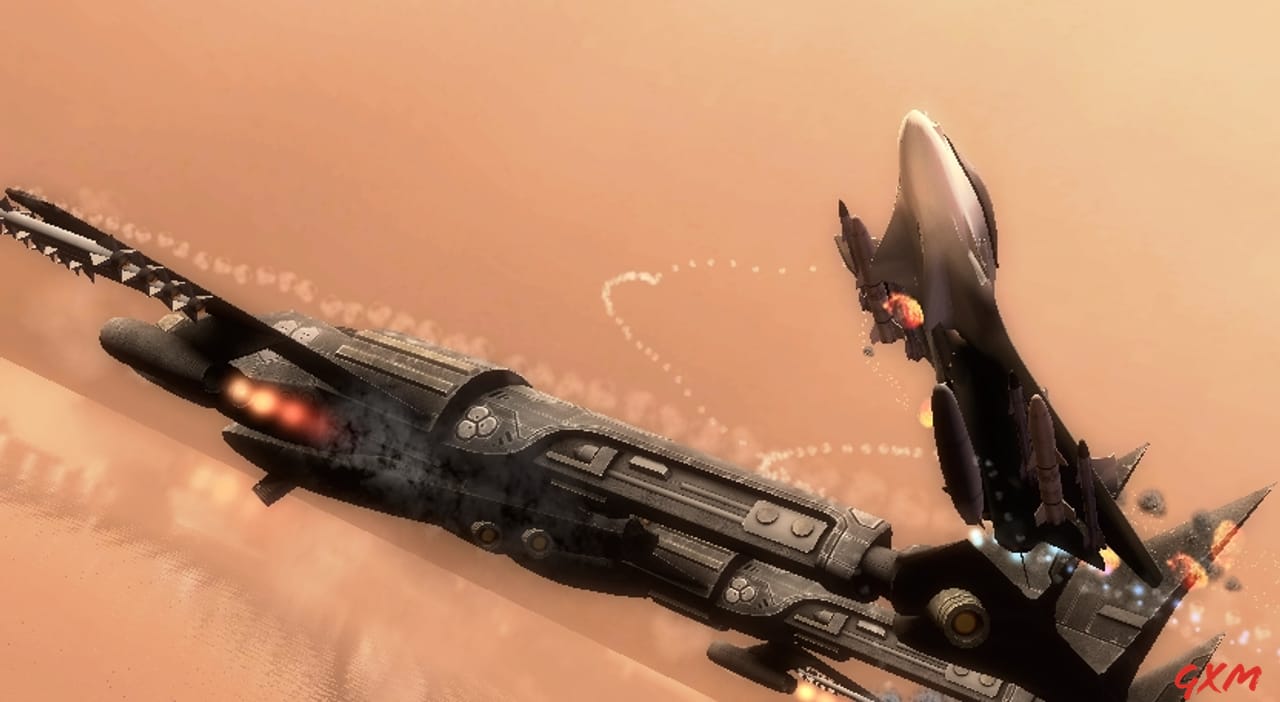 Screenshot 7 of Hyper Fighters