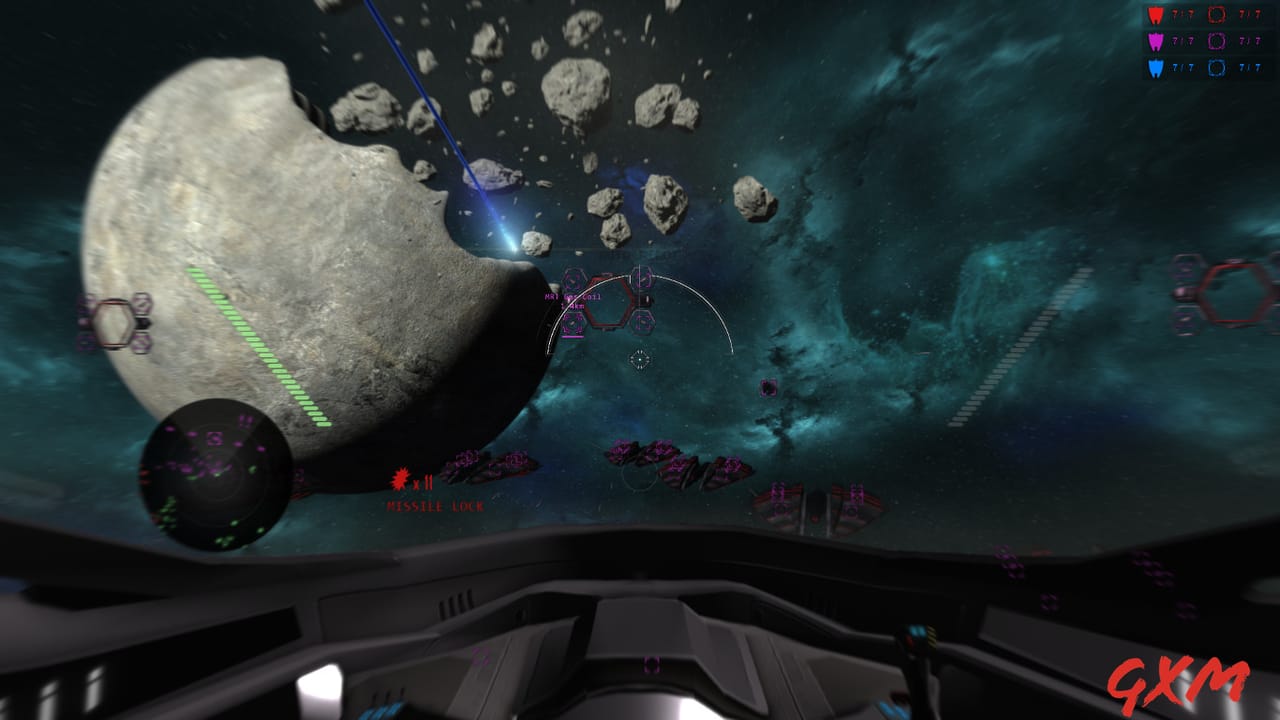 Hypergate Screenshot 1