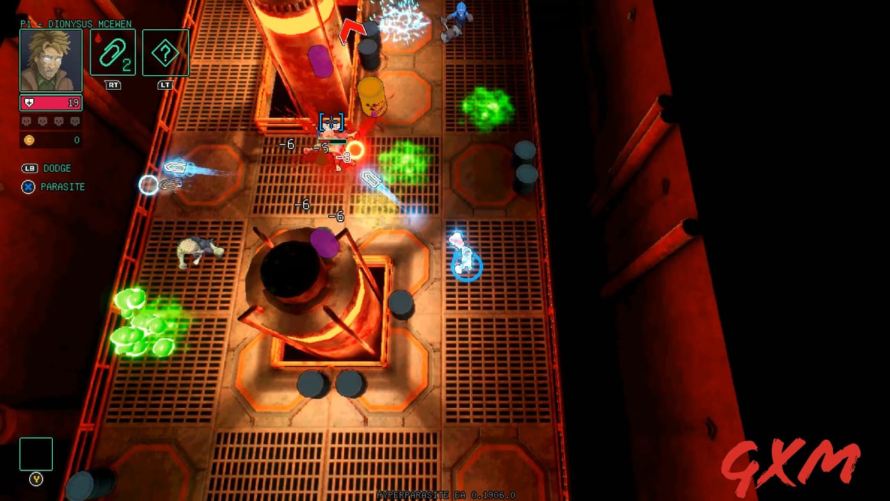 Screenshot 7 of HyperParasite