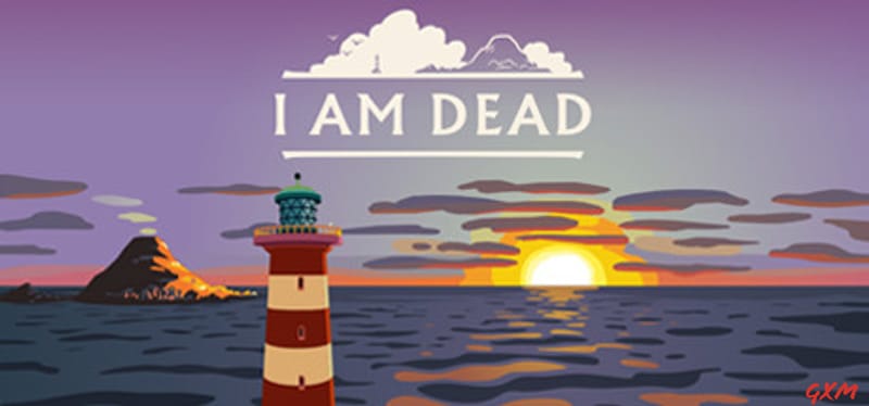 I Am Dead Poster