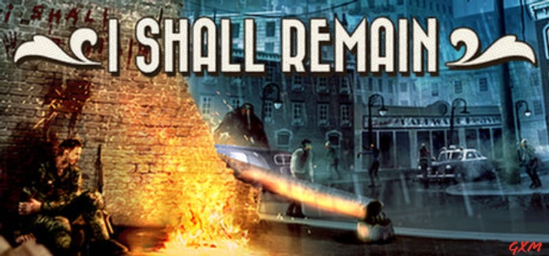 I Shall Remain Poster