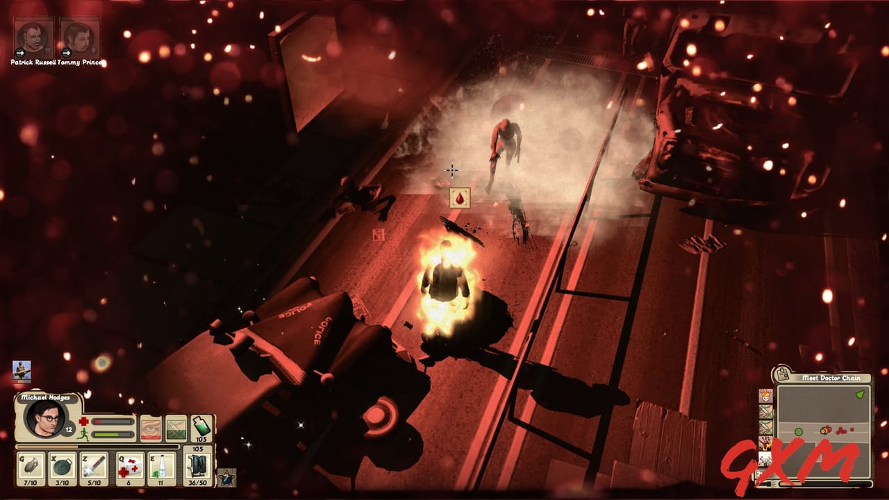 Screenshot 4 of I Shall Remain