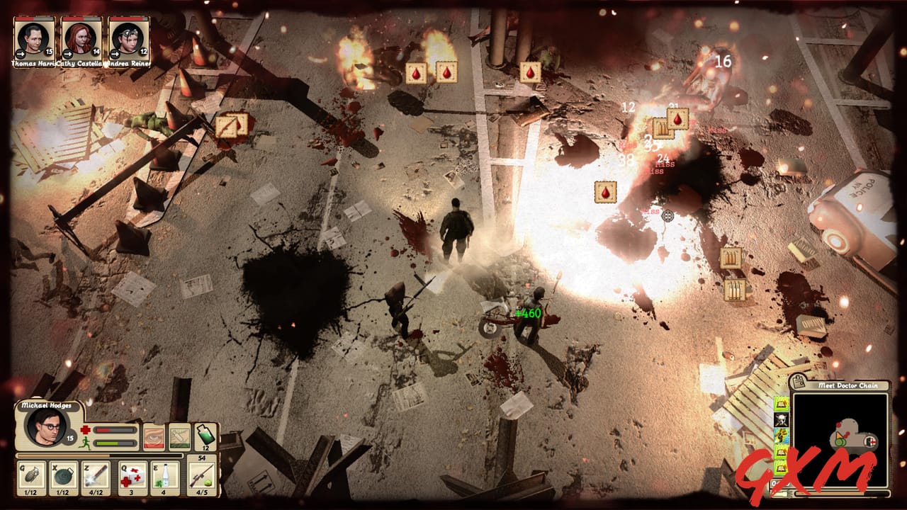 Screenshot 5 of I Shall Remain