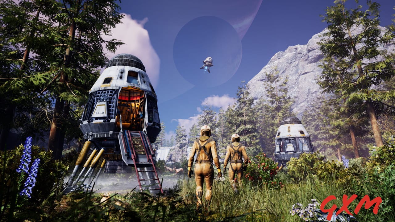 Icarus Screenshot 1