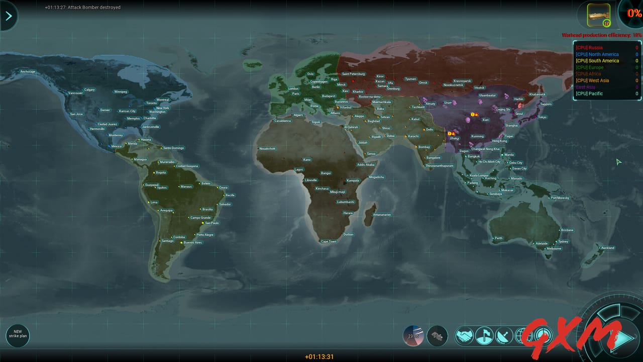 Screenshot 8 of ICBM