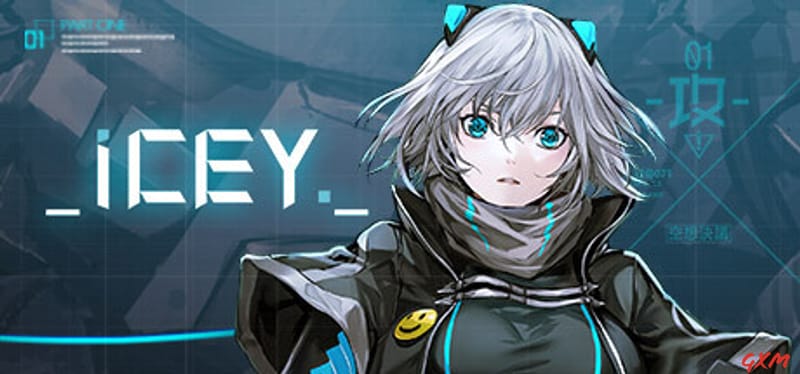ICEY Poster