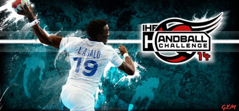 IHF Handball Challenge 14 Poster