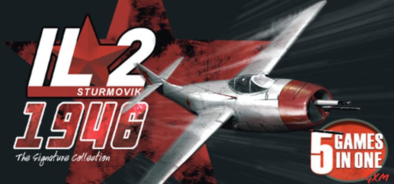 IL-2 Sturmovik: 1946 Poster