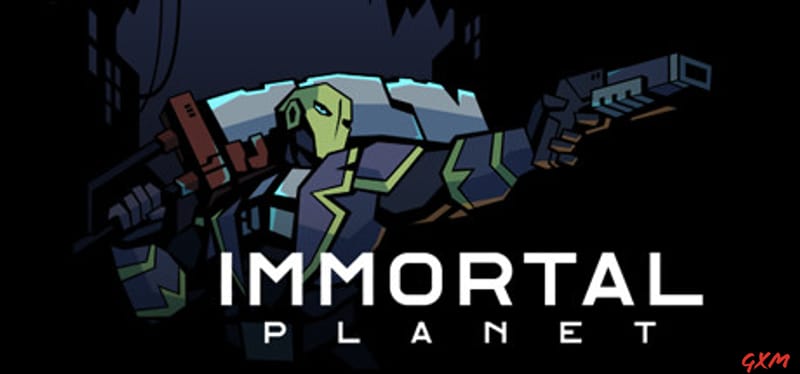 Immortal Planet Poster