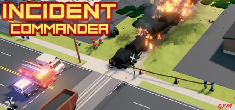 Incident Commander Poster