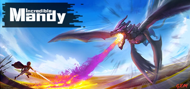 Incredible Mandy Poster