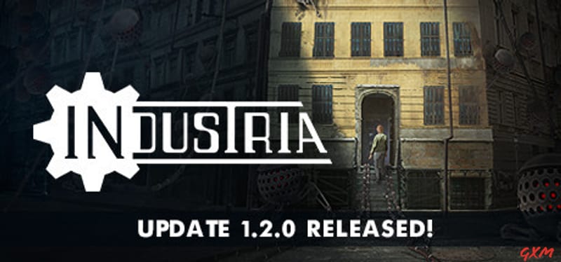 INDUSTRIA Poster