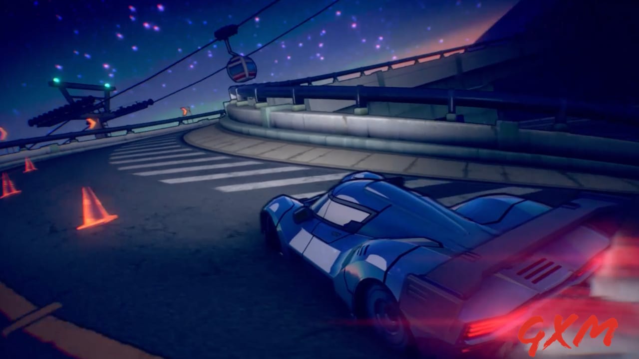 Inertial Drift Screenshot 1