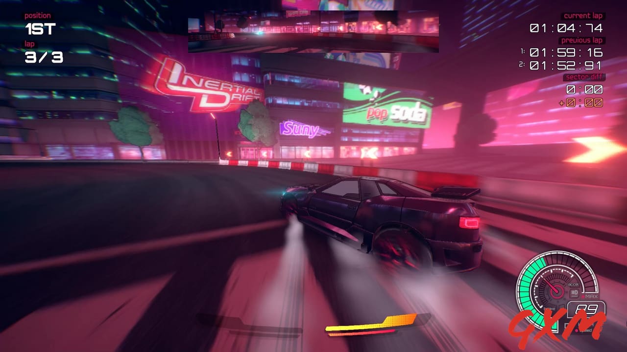Screenshot 5 of Inertial Drift