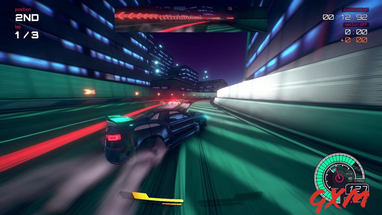 Screenshot 8 of Inertial Drift