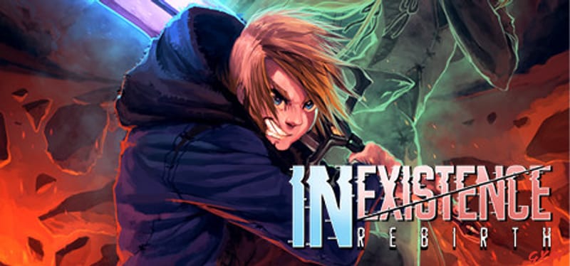 Inexistence Rebirth Poster