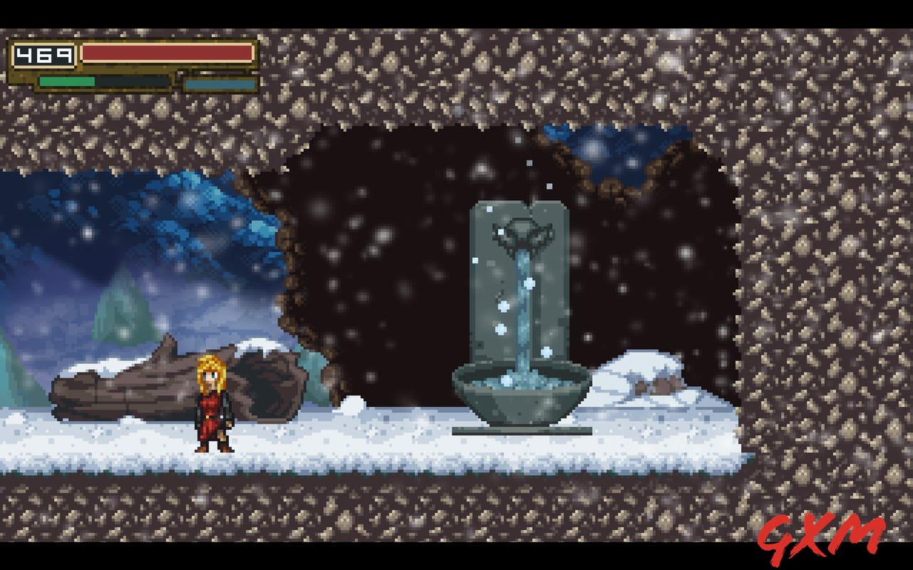 Inexistence Rebirth Screenshot 1