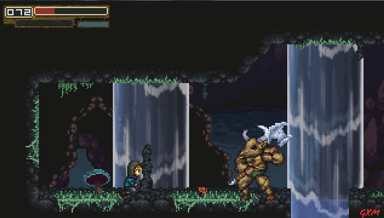 Screenshot 8 of Inexistence Rebirth