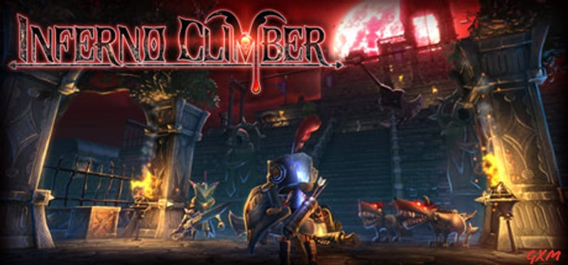 Inferno Climber Poster
