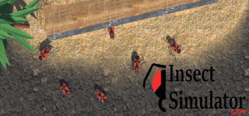 Insect Simulator Poster