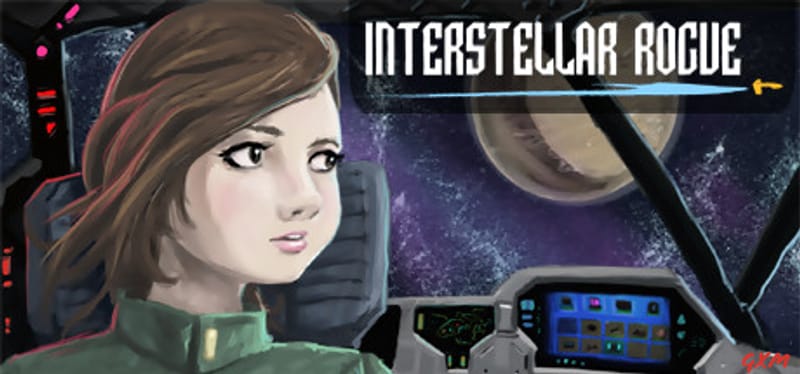 Interstellar Rogue Poster