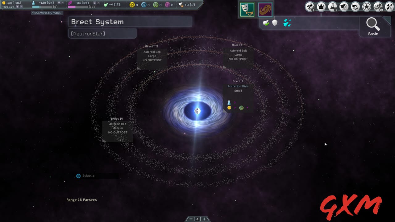 Screenshot 6 of Interstellar Space: Genesis