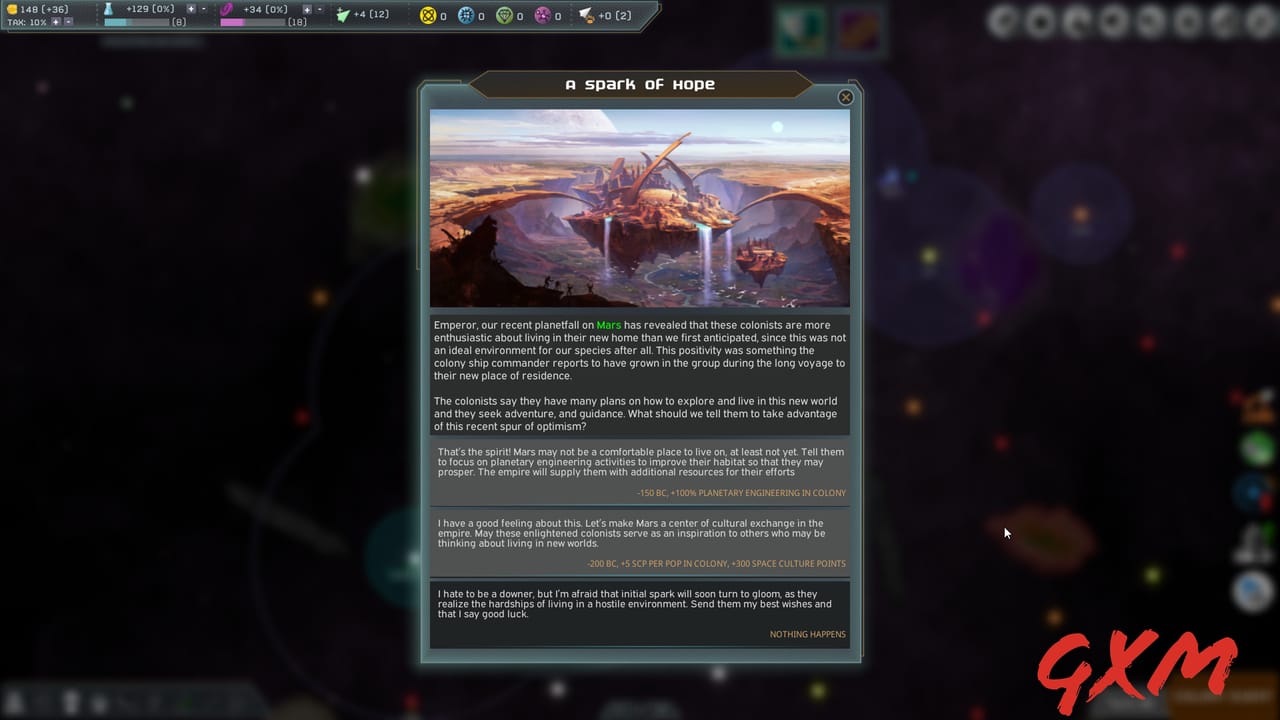 Screenshot 7 of Interstellar Space: Genesis