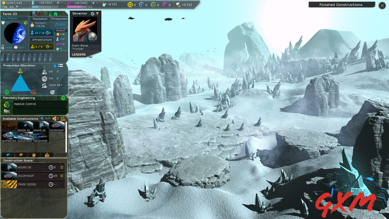 Screenshot 8 of Interstellar Space: Genesis
