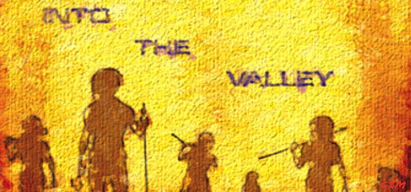 Into The Valley Poster
