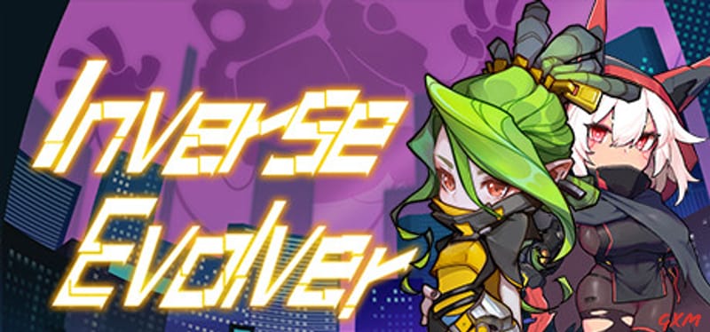 Inverse Evolver Poster